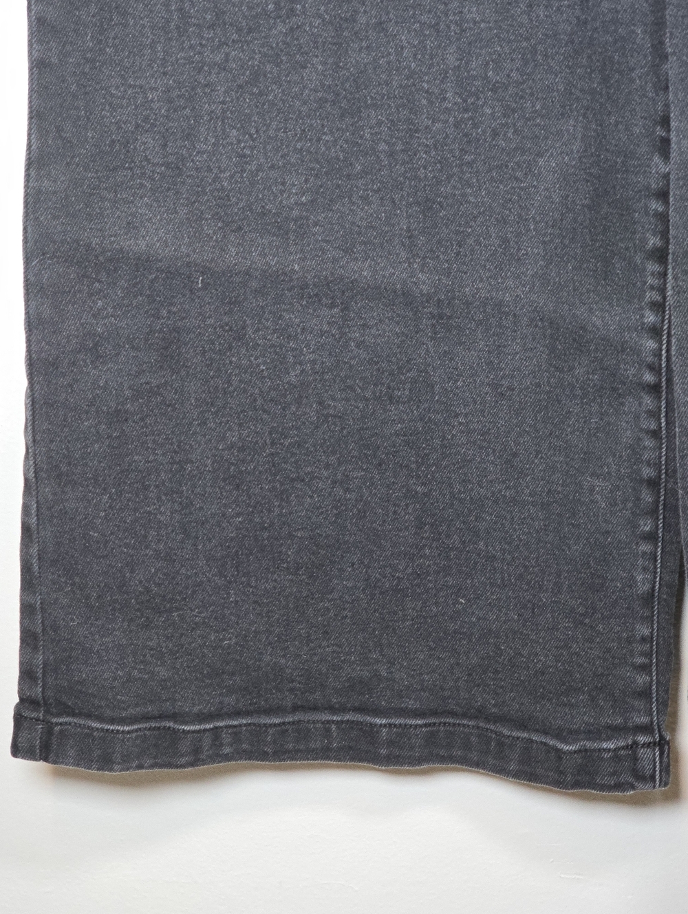 Ava & Viv Women's Wide Leg Jeans Size 18 Relaxed Fit High-Rise Stretch Casual - Picture 9 of 15